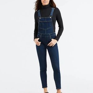 Levi’s Skinny Overalls